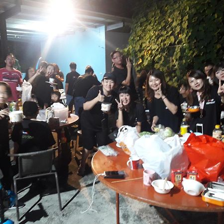 Alishan Shanyunhua B&B Homestay Meishan Zewnętrze zdjęcie