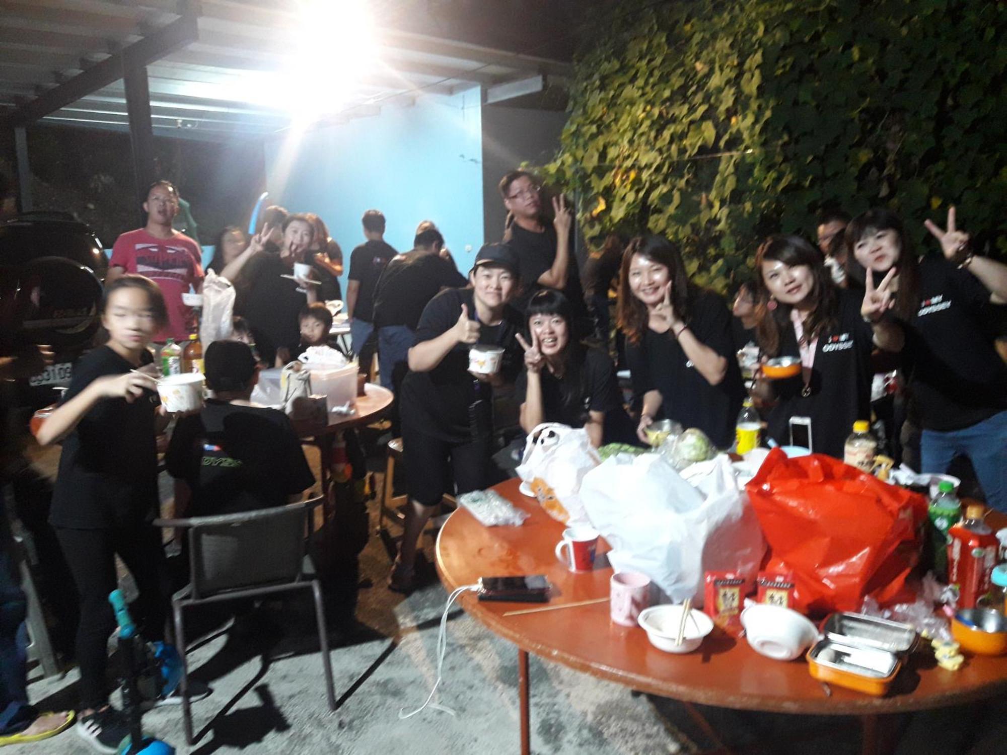Alishan Shanyunhua B&B Homestay Meishan Zewnętrze zdjęcie