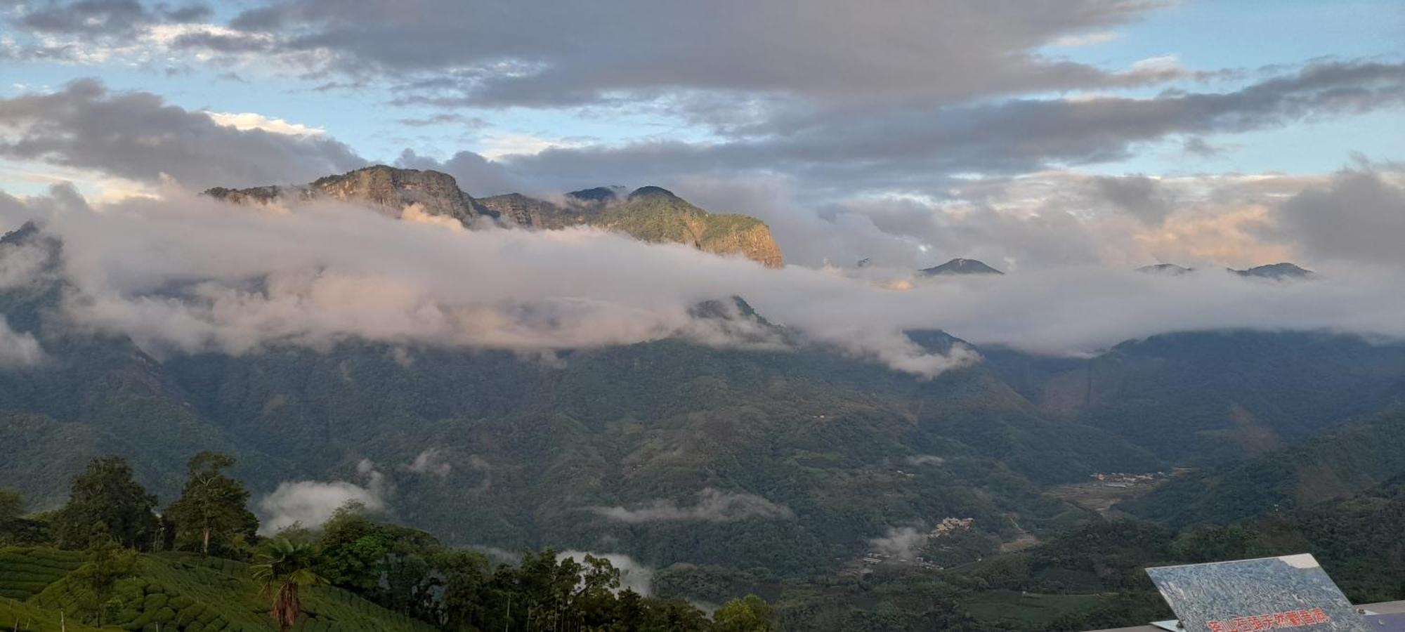 Alishan Shanyunhua B&B Homestay Meishan Zewnętrze zdjęcie