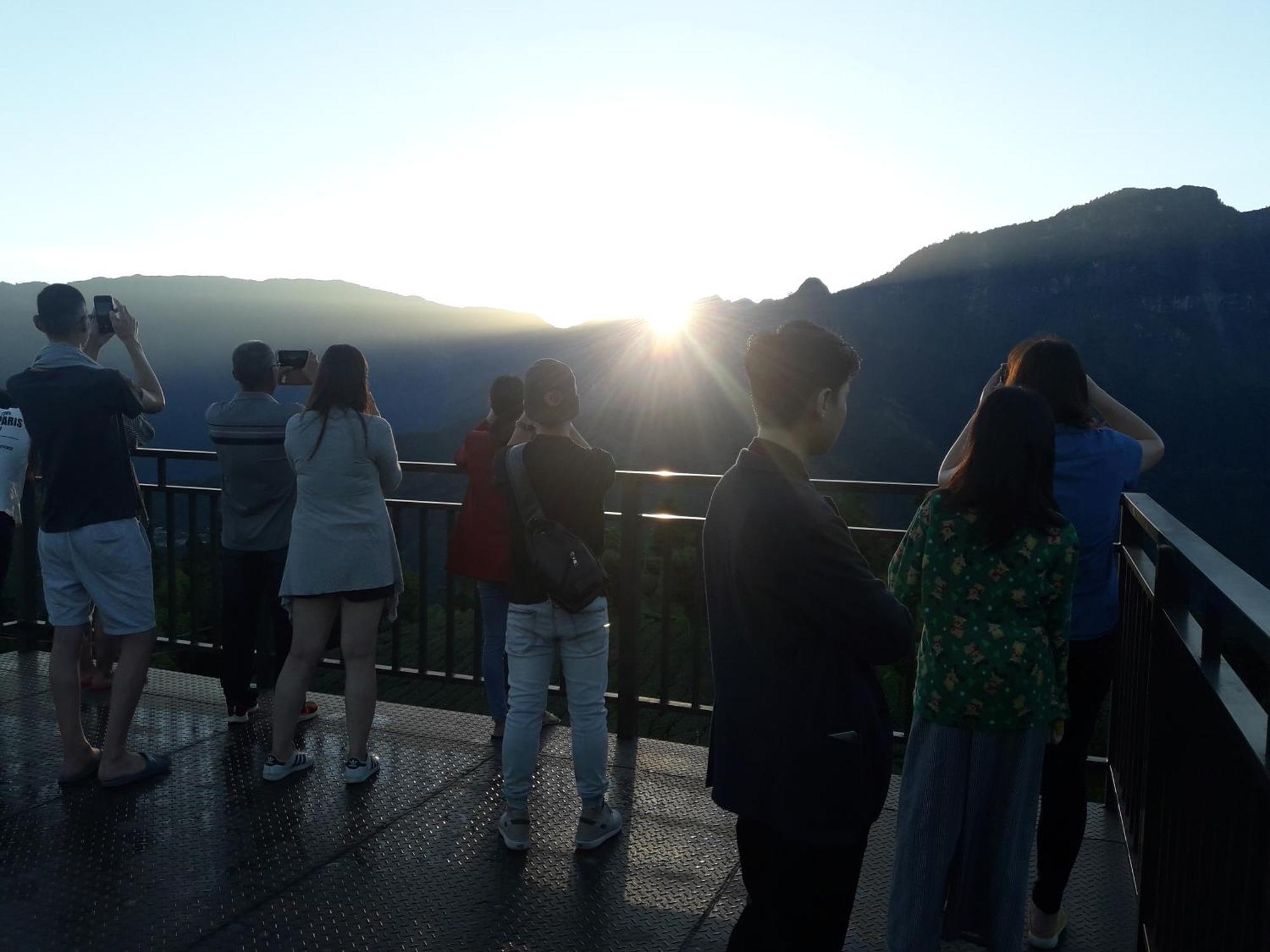 Alishan Shanyunhua B&B Homestay Meishan Zewnętrze zdjęcie