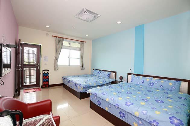 Alishan Shanyunhua B&B Homestay Meishan Zewnętrze zdjęcie