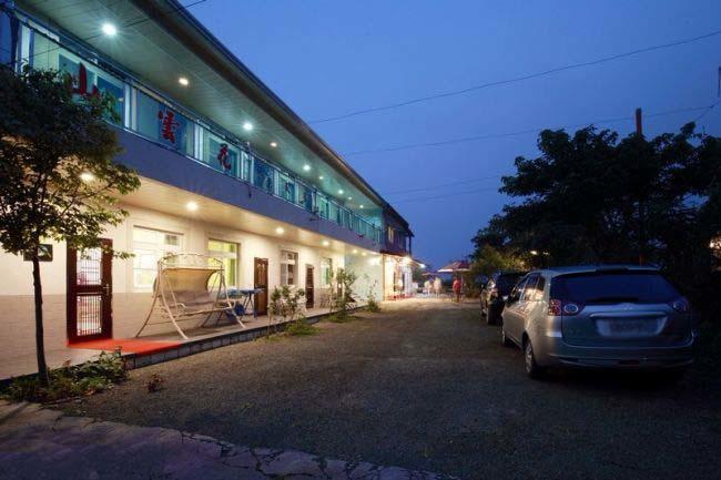Alishan Shanyunhua B&B Homestay Meishan Zewnętrze zdjęcie