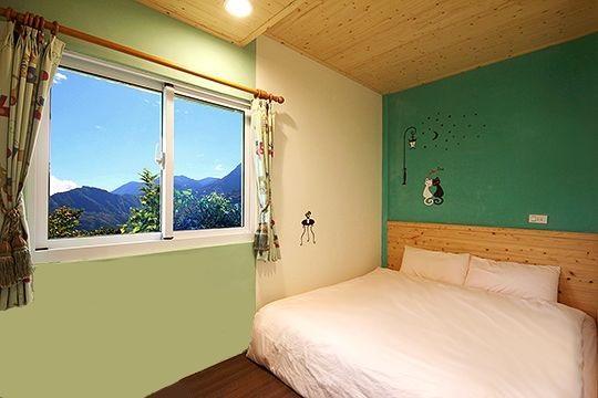 Alishan Shanyunhua B&B Homestay Meishan Zewnętrze zdjęcie