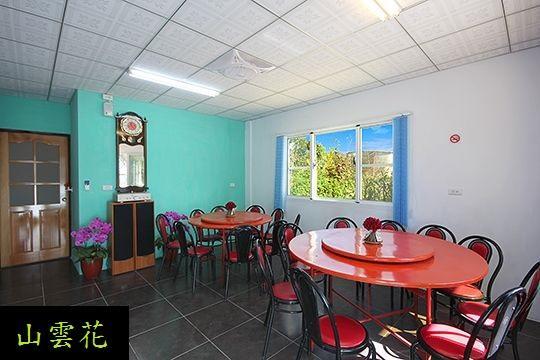 Alishan Shanyunhua B&B Homestay Meishan Zewnętrze zdjęcie