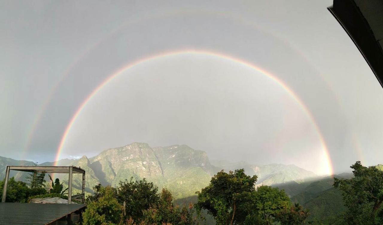 Alishan Shanyunhua B&B Homestay Meishan Zewnętrze zdjęcie